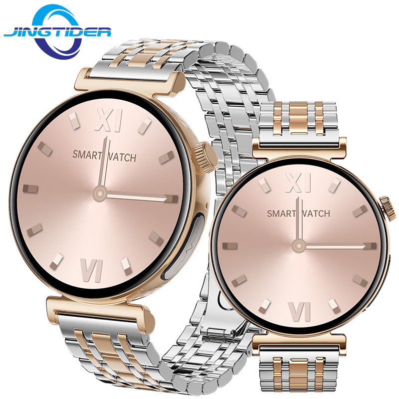 Japanese Luxury Lifestyle - JA02 Women Smartwatch Fashion Luxury Style