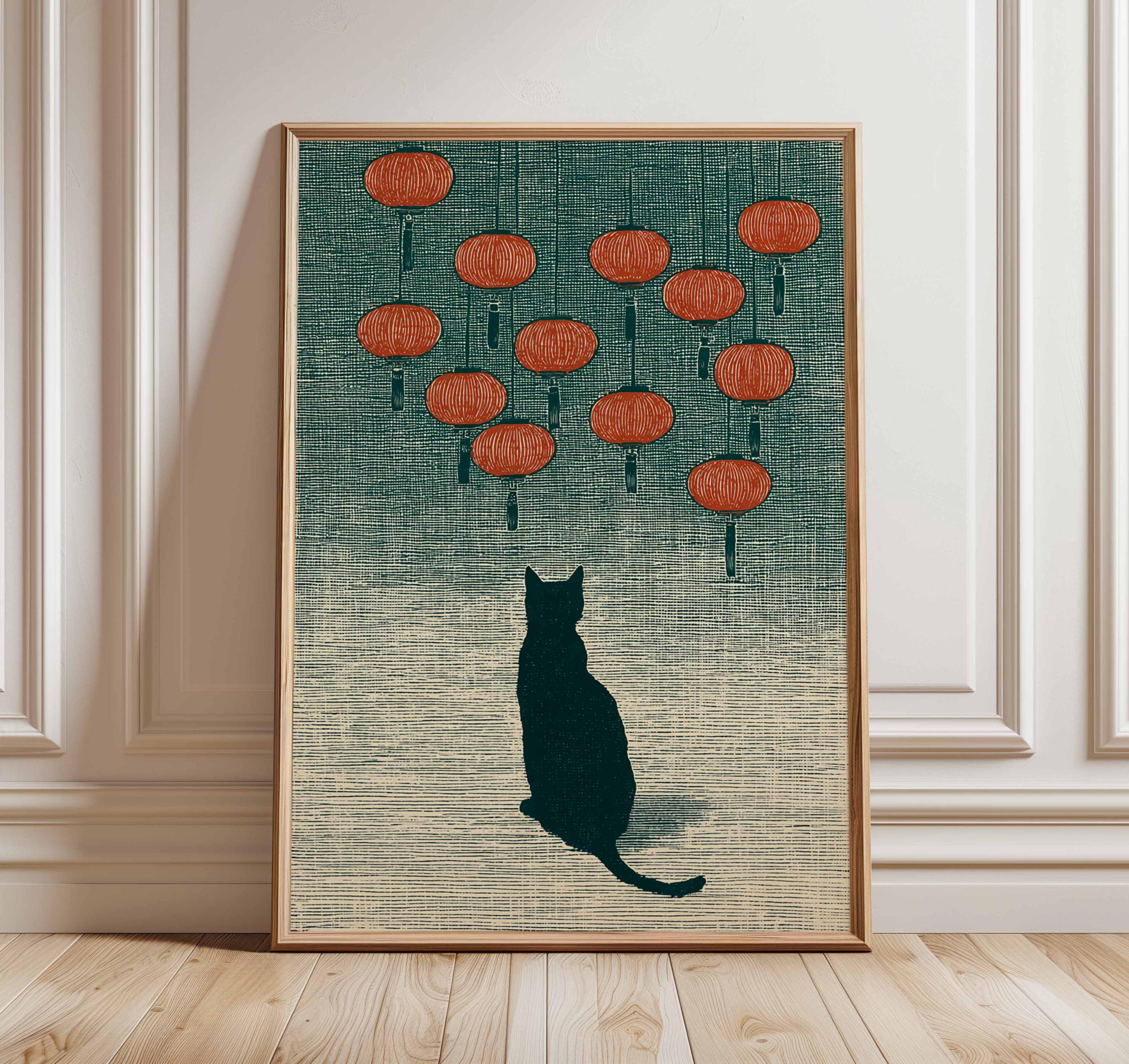Minimalist Zen Japanese Lanter - Japanese Lifestyle Home reseña y precio