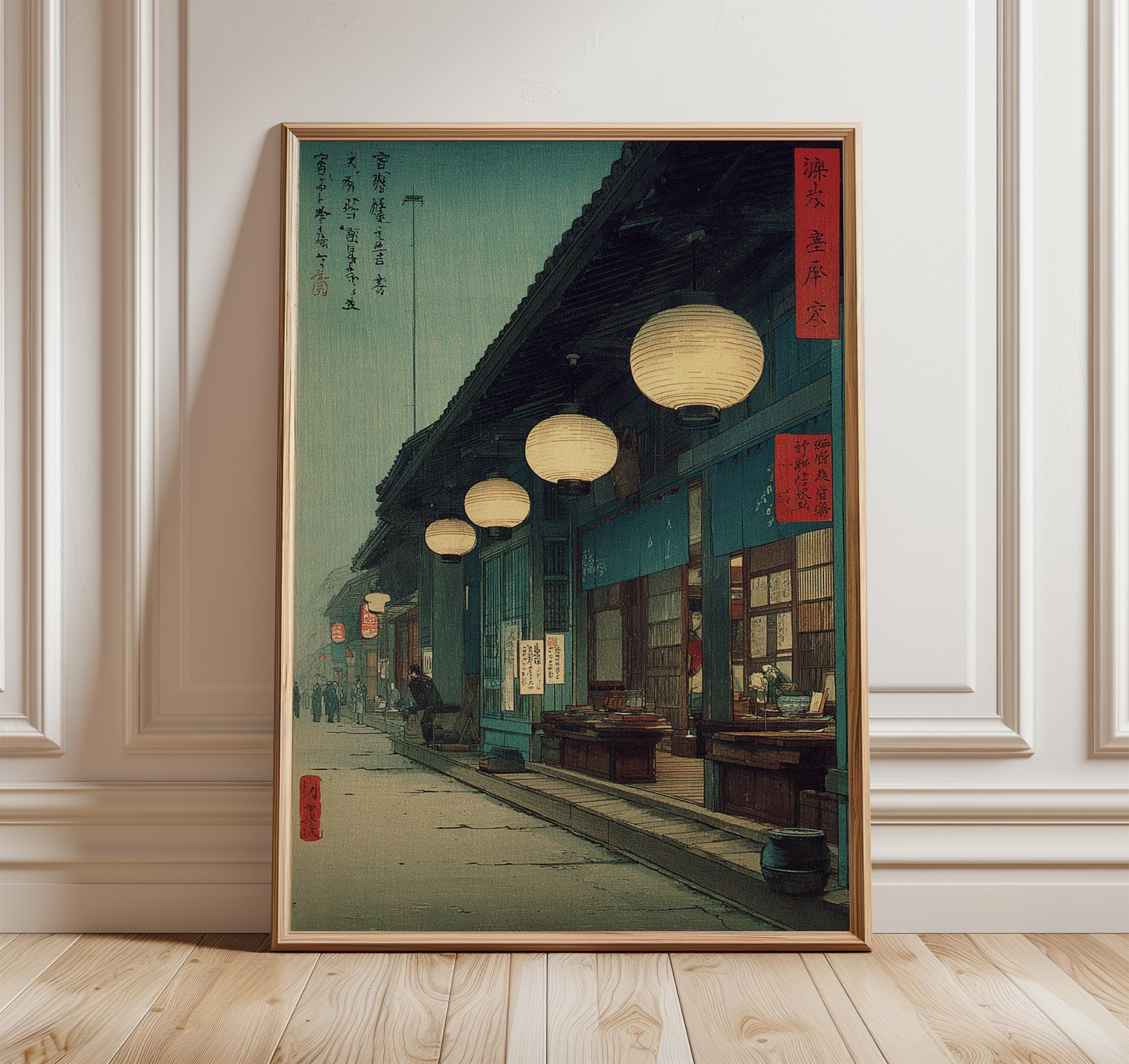 Minimalist Zen Japanese Lanter - Japanese Lifestyle Home reseña y precio