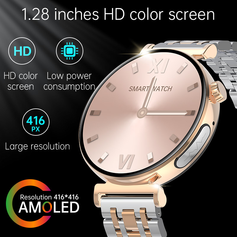 JA02 Women Smartwatch Fashion  - Japanese Luxury Lifestyle reseña y precio