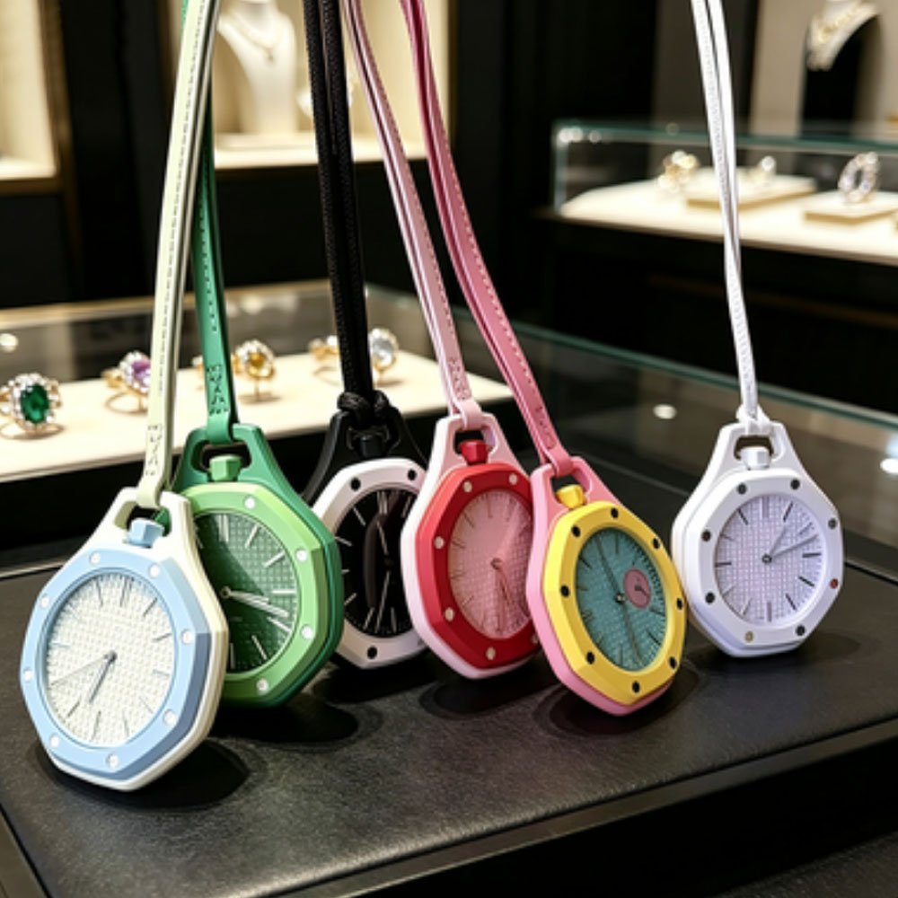 2026 Years Old New Pocket Watc - Japanese Luxury Lifestyle reseña y precio