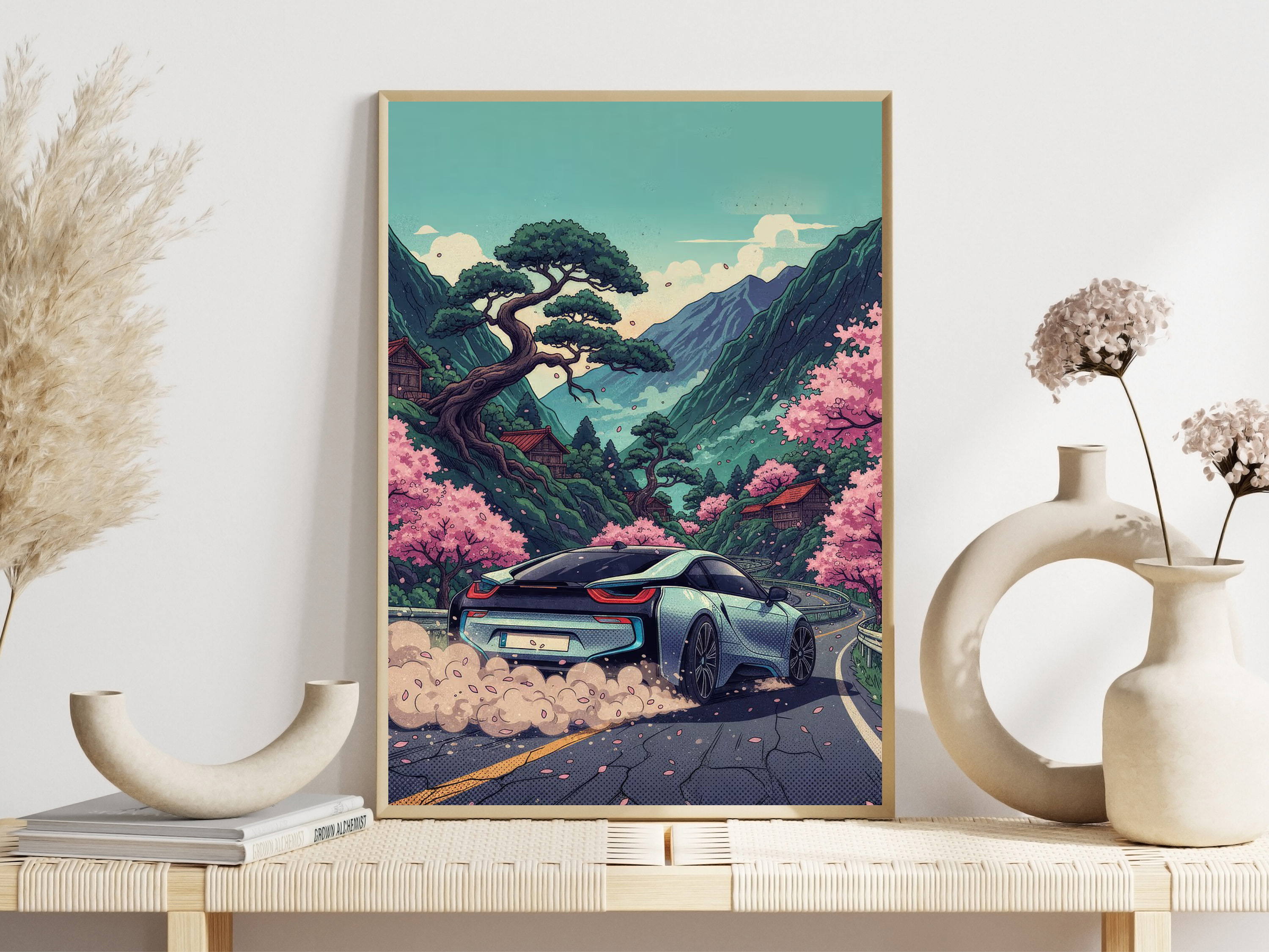 Luxury Drifting Sports Cars Mo - Japanese Luxury Lifestyle reseña y precio
