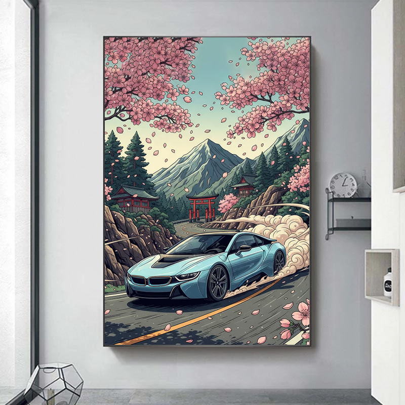 Luxury Drifting Sports Cars Mo - Japanese Luxury Lifestyle reseña y precio