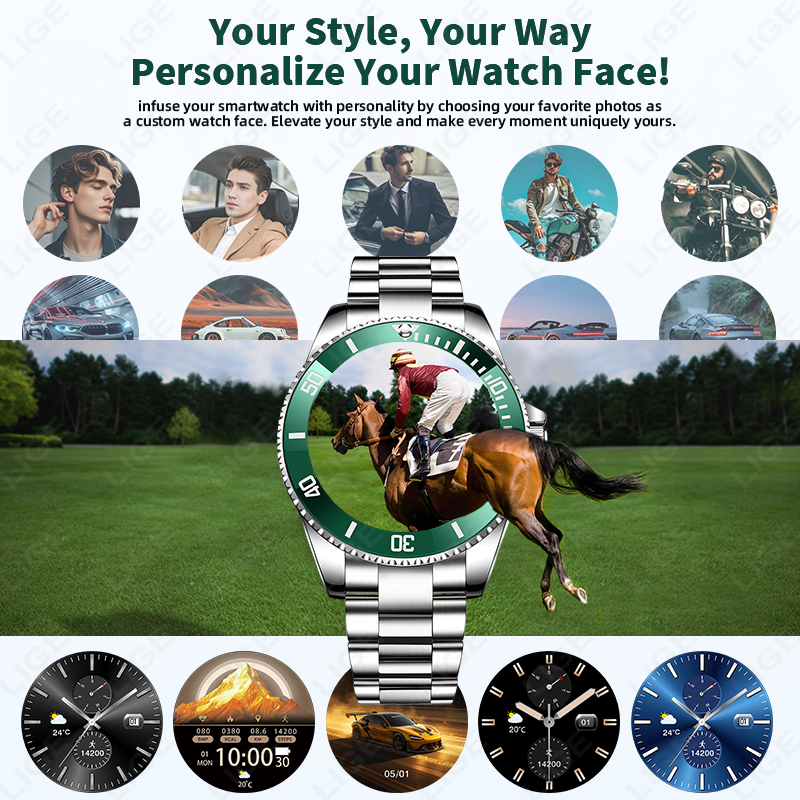 LIGE 2026 Style Luxury Smart W - Japanese Luxury Lifestyle reseña y precio