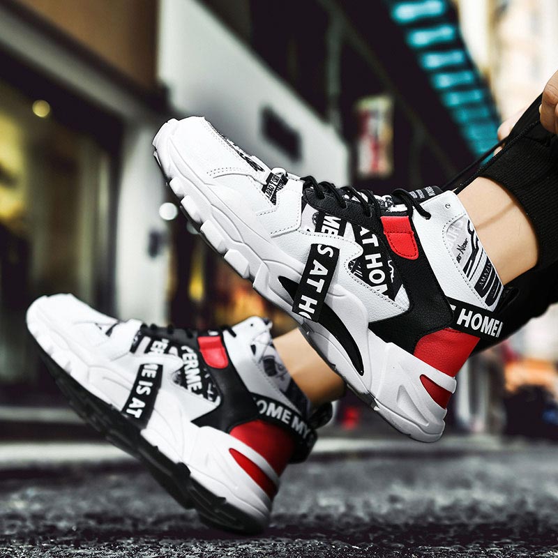 Large Size High Top Chunky Man - Japanese Luxury Lifestyle reseña y precio