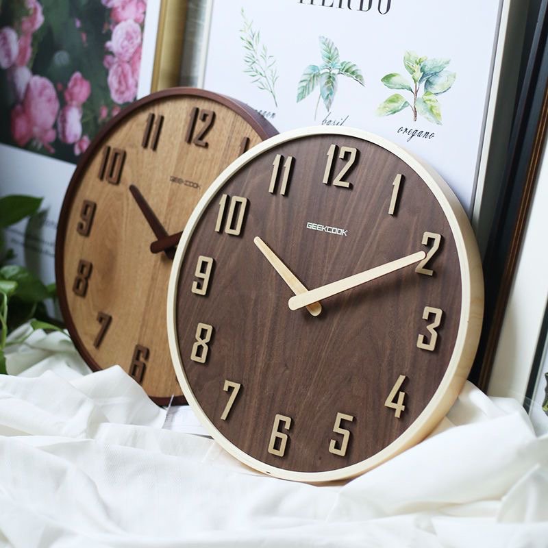 Japanese Aesthetic Wall Clock  - Japanese Lifestyle Home reseña y precio