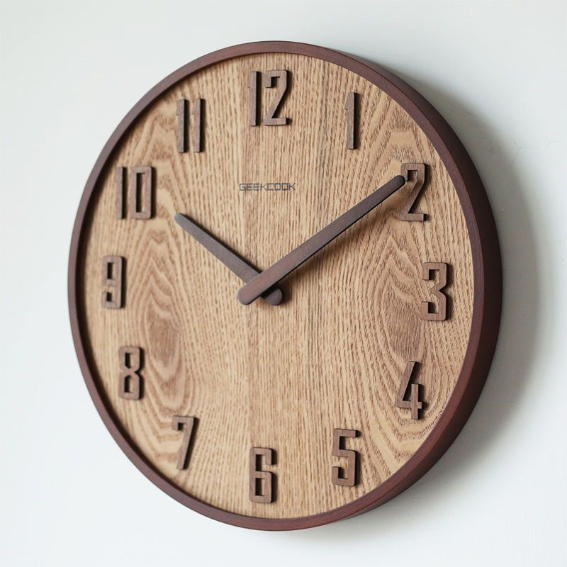 Japanese Aesthetic Wall Clock  - Japanese Lifestyle Home reseña y precio