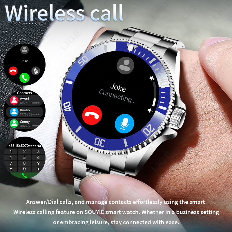New 2026 Style Luxury Smart Wa - Japanese Luxury Lifestyle reseña y precio
