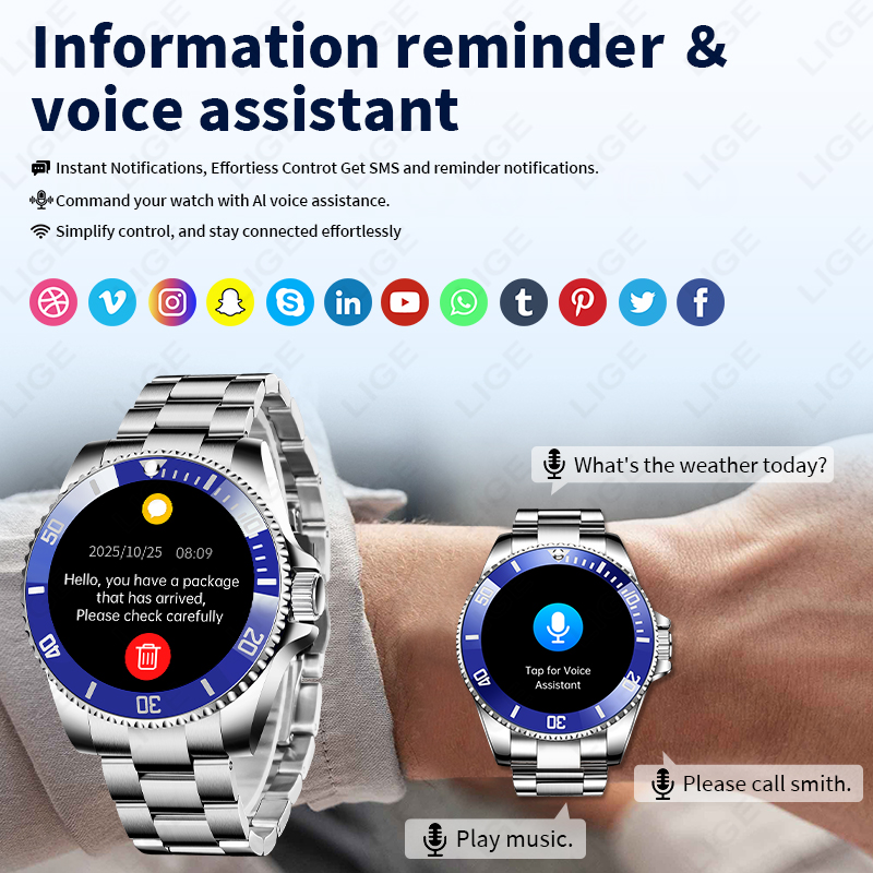 New 2026 Style Luxury Smart Wa - Japanese Luxury Lifestyle reseña y precio