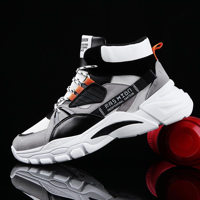 Hightop Summer Men's Sport Sho - Japanese Lifestyle Home reseña y precio