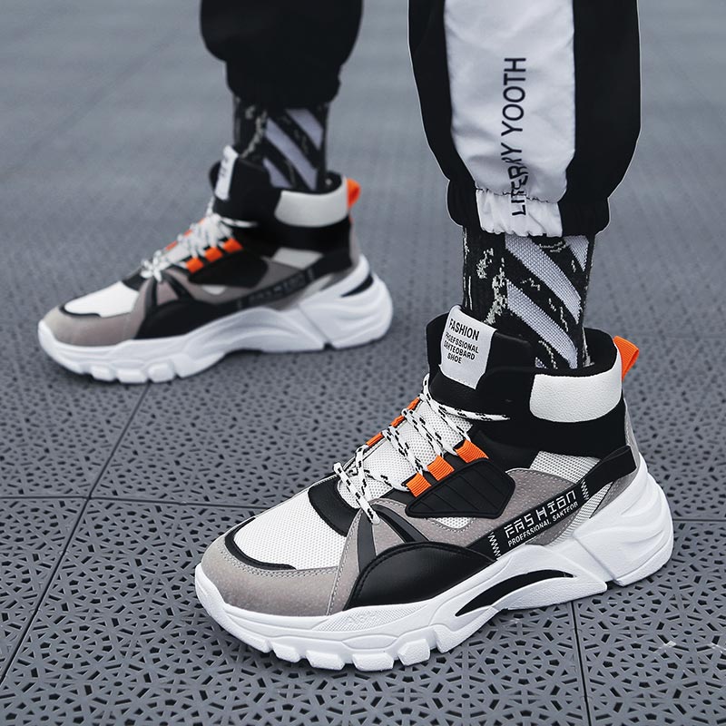 Hightop Summer Men's Sport Sho - Japanese Lifestyle Home reseña y precio