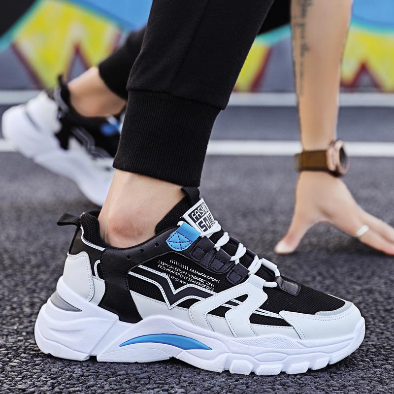 Big Size Chunky Height Man Sne - Japanese Luxury Lifestyle reseña y precio
