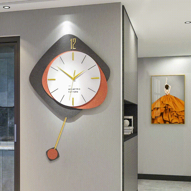 Japanese Light Luxury Clock Wa - Japanese Luxury Lifestyle reseña y precio