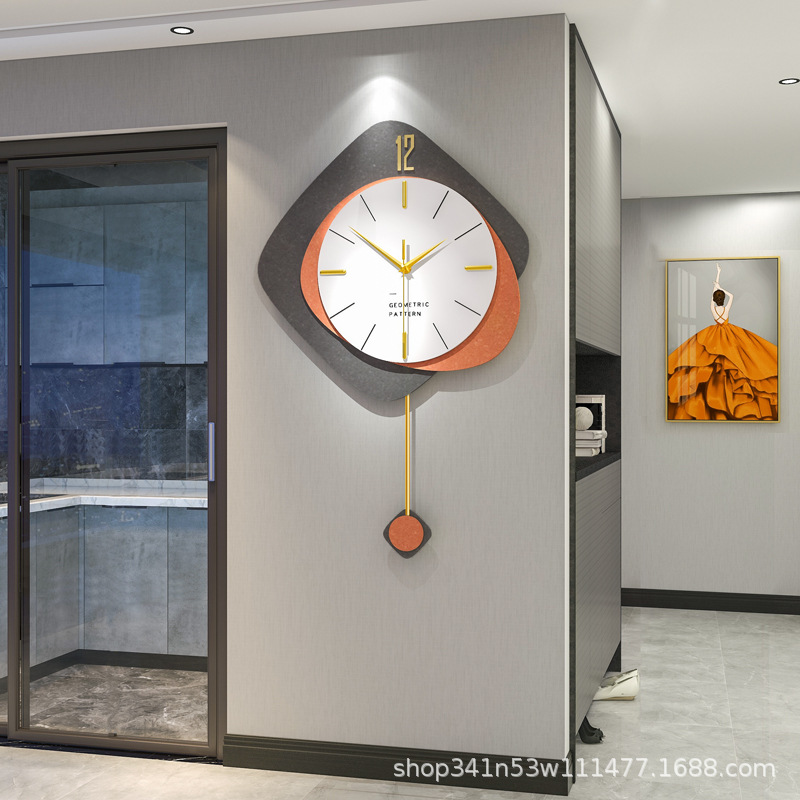 Japanese Light Luxury Clock Wa - Japanese Luxury Lifestyle reseña y precio