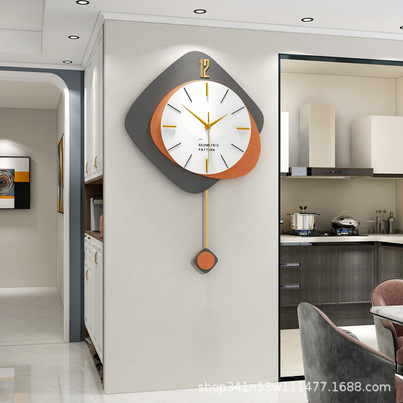 Japanese Light Luxury Clock Wa - Japanese Luxury Lifestyle reseña y precio