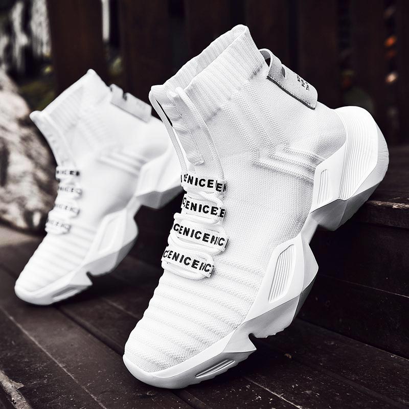 Plus Size High Top Massive Spo - Japanese Luxury Lifestyle reseña y precio
