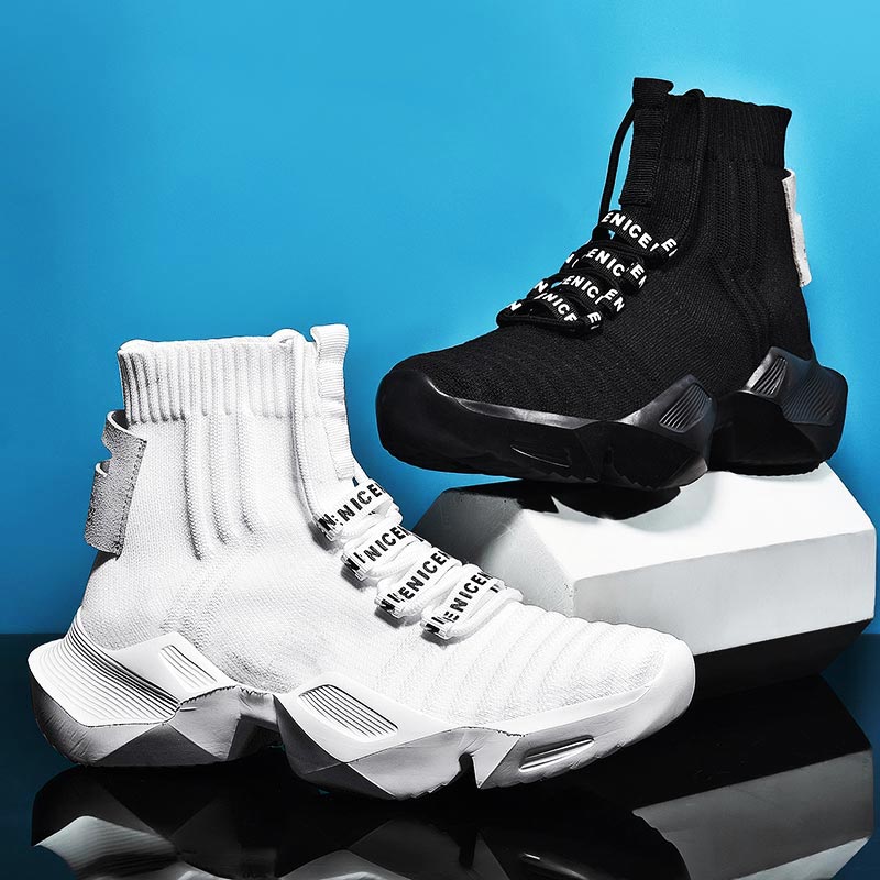 Plus Size High Top Massive Spo - Japanese Luxury Lifestyle reseña y precio