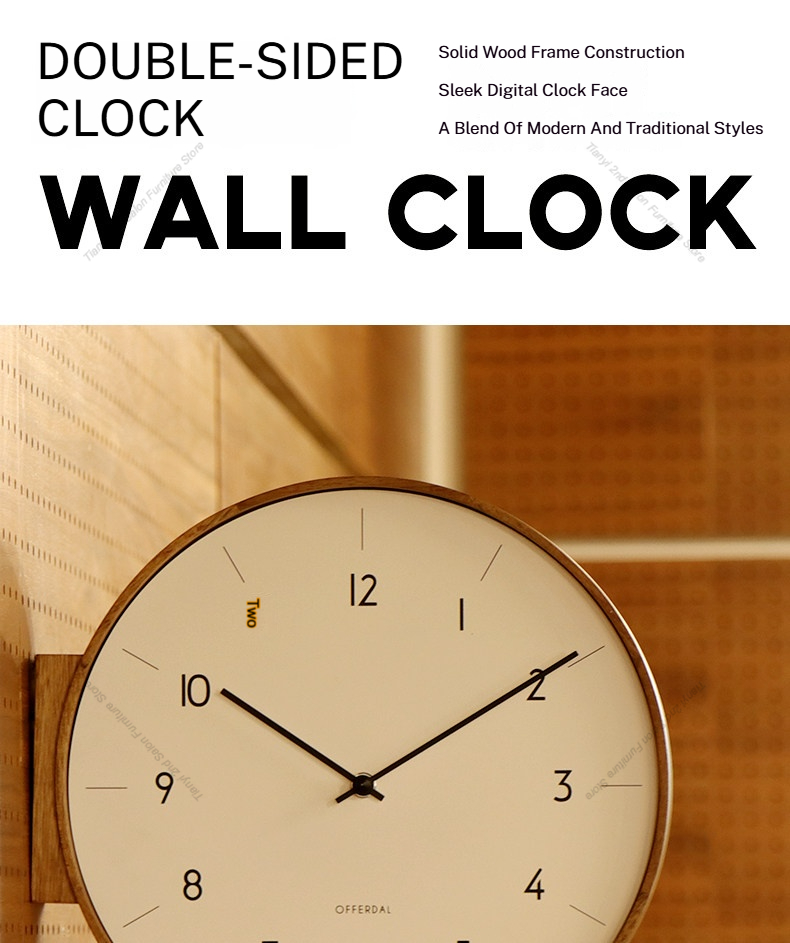Japanese-style Solid Wood Doub - Japanese Luxury Lifestyle reseña y precio
