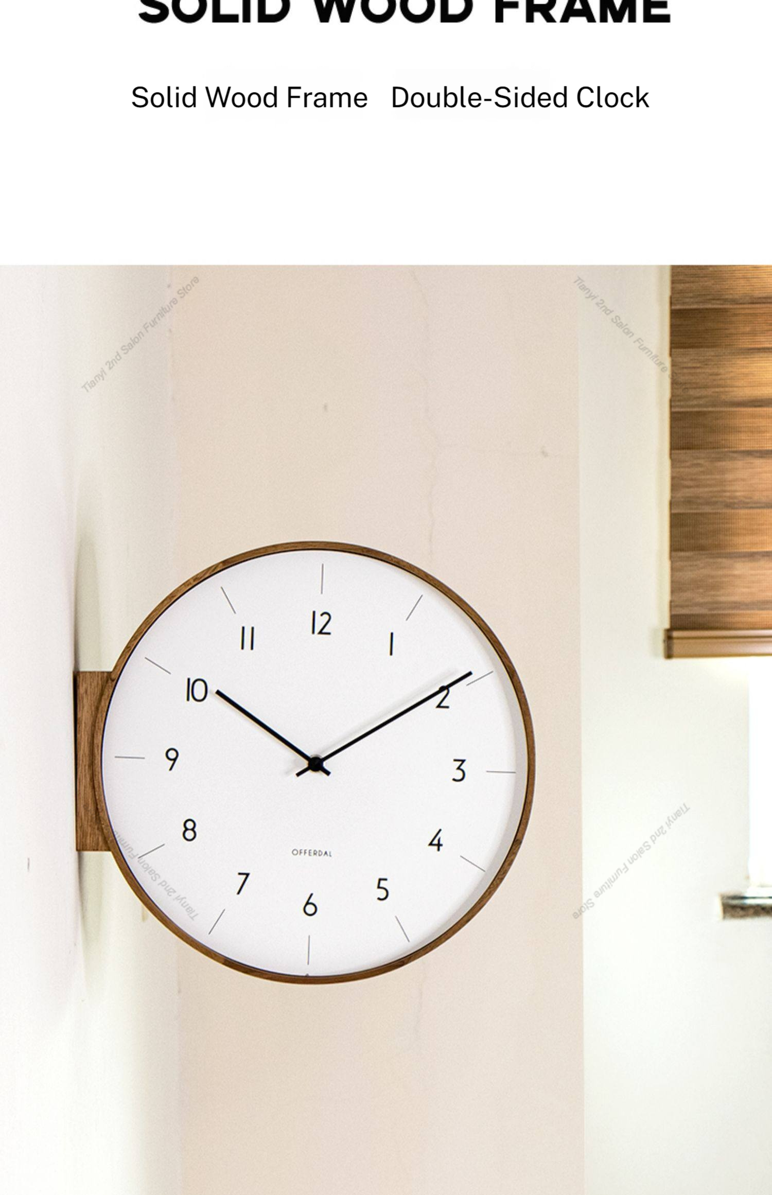 Japanese-style Solid Wood Doub - Japanese Luxury Lifestyle reseña y precio