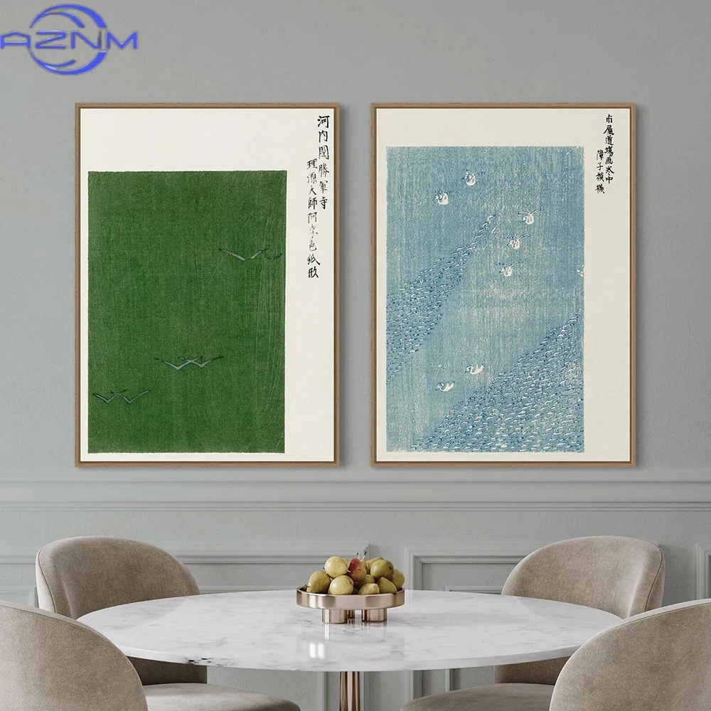 AZNM Vintage Japanese Canvas W - Japanese Lifestyle Home reseña y precio