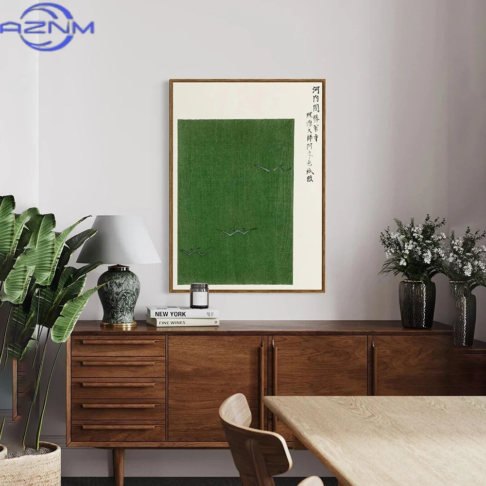 AZNM Vintage Japanese Canvas W - Japanese Lifestyle Home reseña y precio