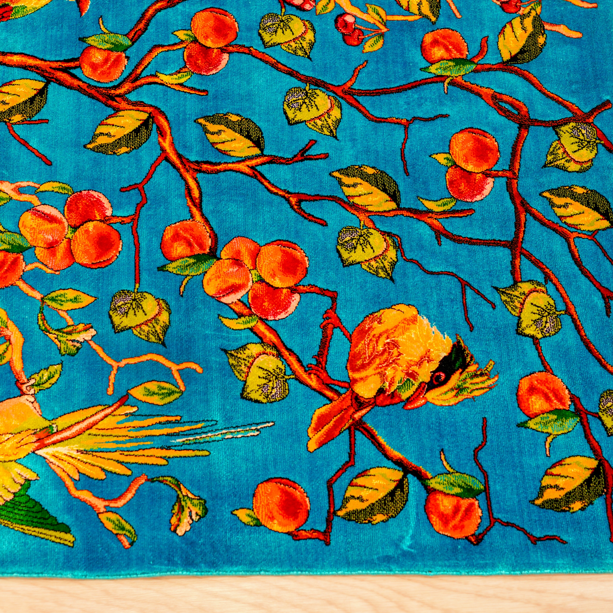 120x180cm Premium Silk Turkish - Japanese Luxury Lifestyle reseña y precio