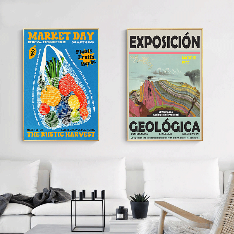 Classic Folk Botanical Exhibit - Japanese Lifestyle Home reseña y precio