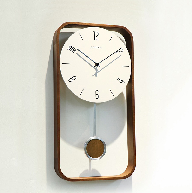 Wood Vintage Wall Clocks Moder - Japanese Luxury Lifestyle reseña y precio