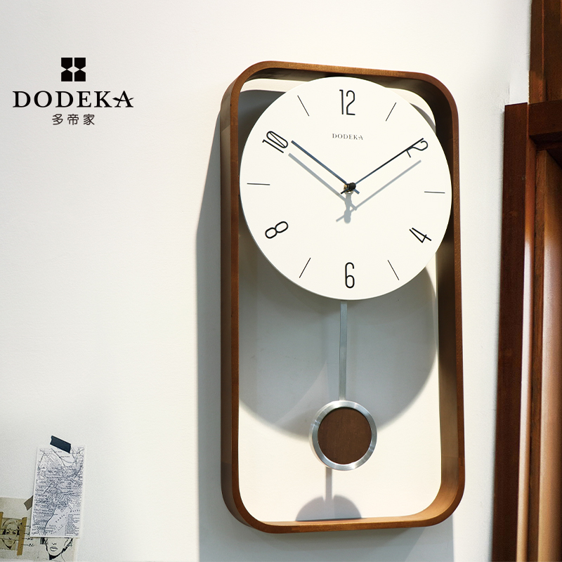 Wood Vintage Wall Clocks Moder - Japanese Luxury Lifestyle reseña y precio