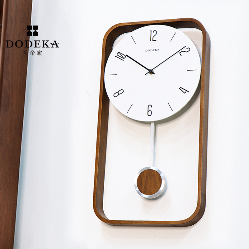 Wood Vintage Wall Clocks Moder - Japanese Luxury Lifestyle reseña y precio