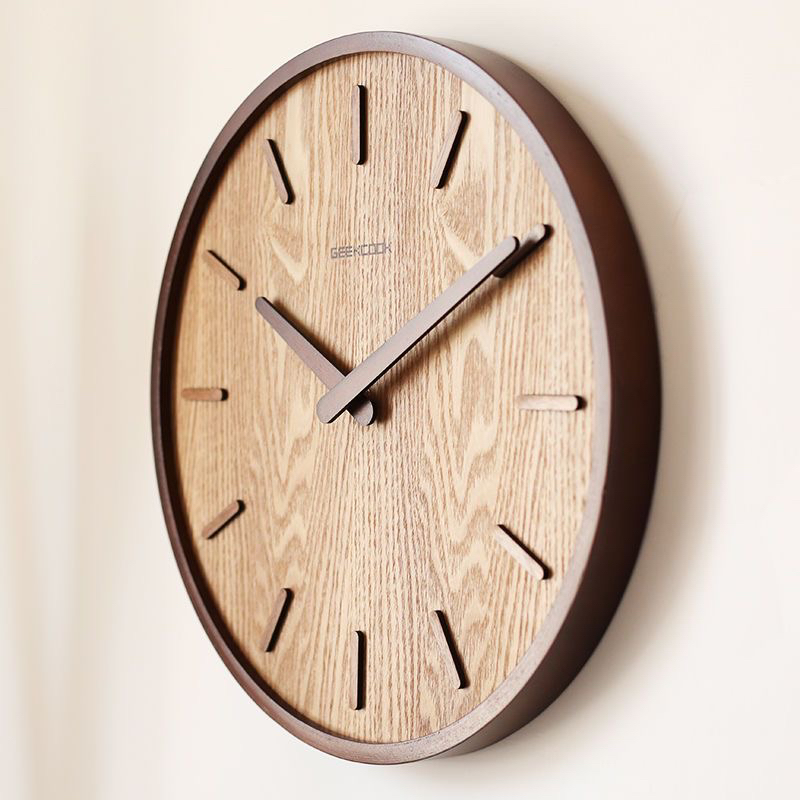 Art Silent Wall Clock Japanese - Japanese Luxury Lifestyle reseña y precio