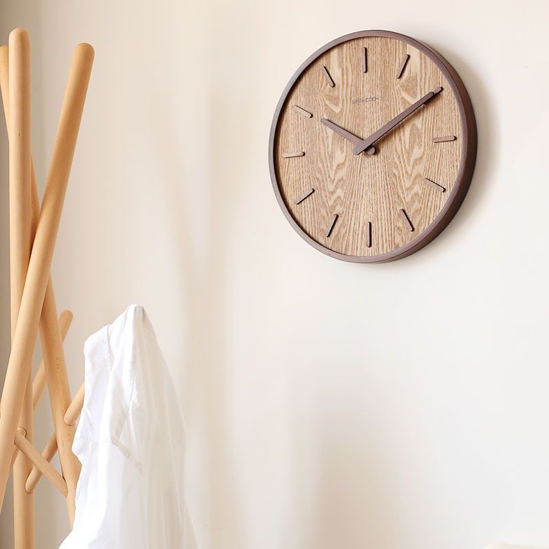Art Silent Wall Clock Japanese - Japanese Luxury Lifestyle reseña y precio