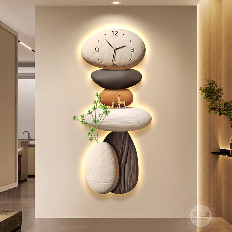Japanese Style Unique Wall Clo - Japanese Luxury Lifestyle reseña y precio