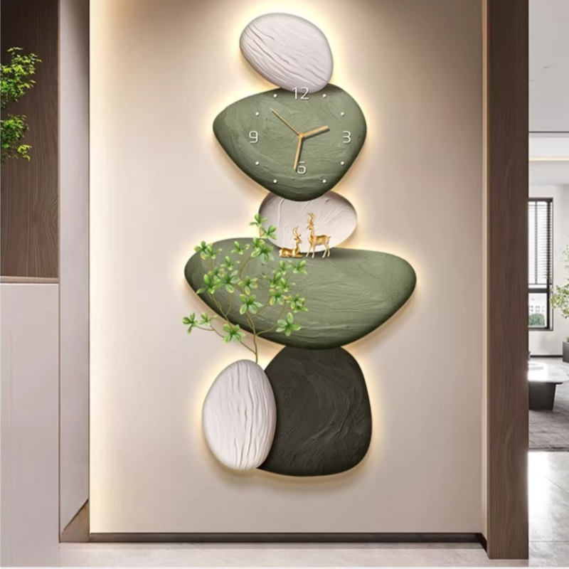 Japanese Style Unique Wall Clo - Japanese Luxury Lifestyle reseña y precio