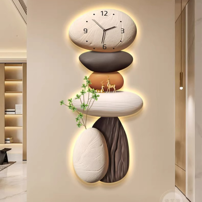 Japanese Style Unique Wall Clo - Japanese Luxury Lifestyle reseña y precio
